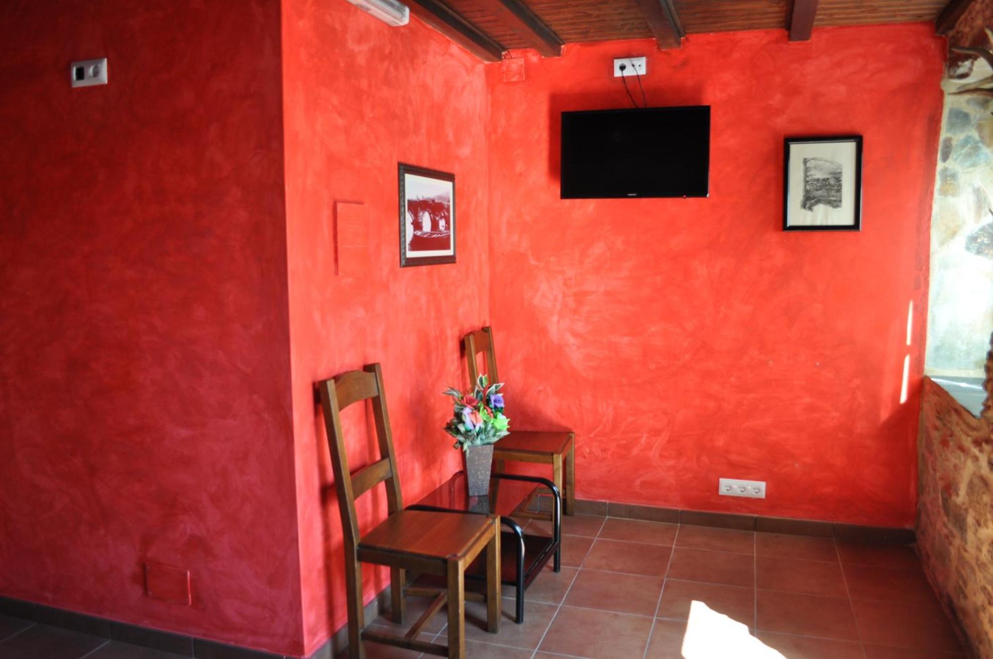 Calzada Romana Cedeira Oda fotoğraf