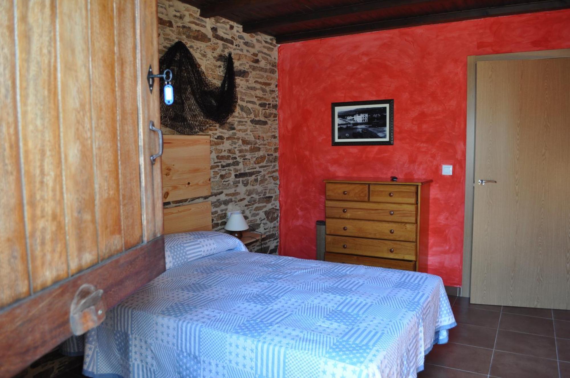 Calzada Romana Cedeira Oda fotoğraf