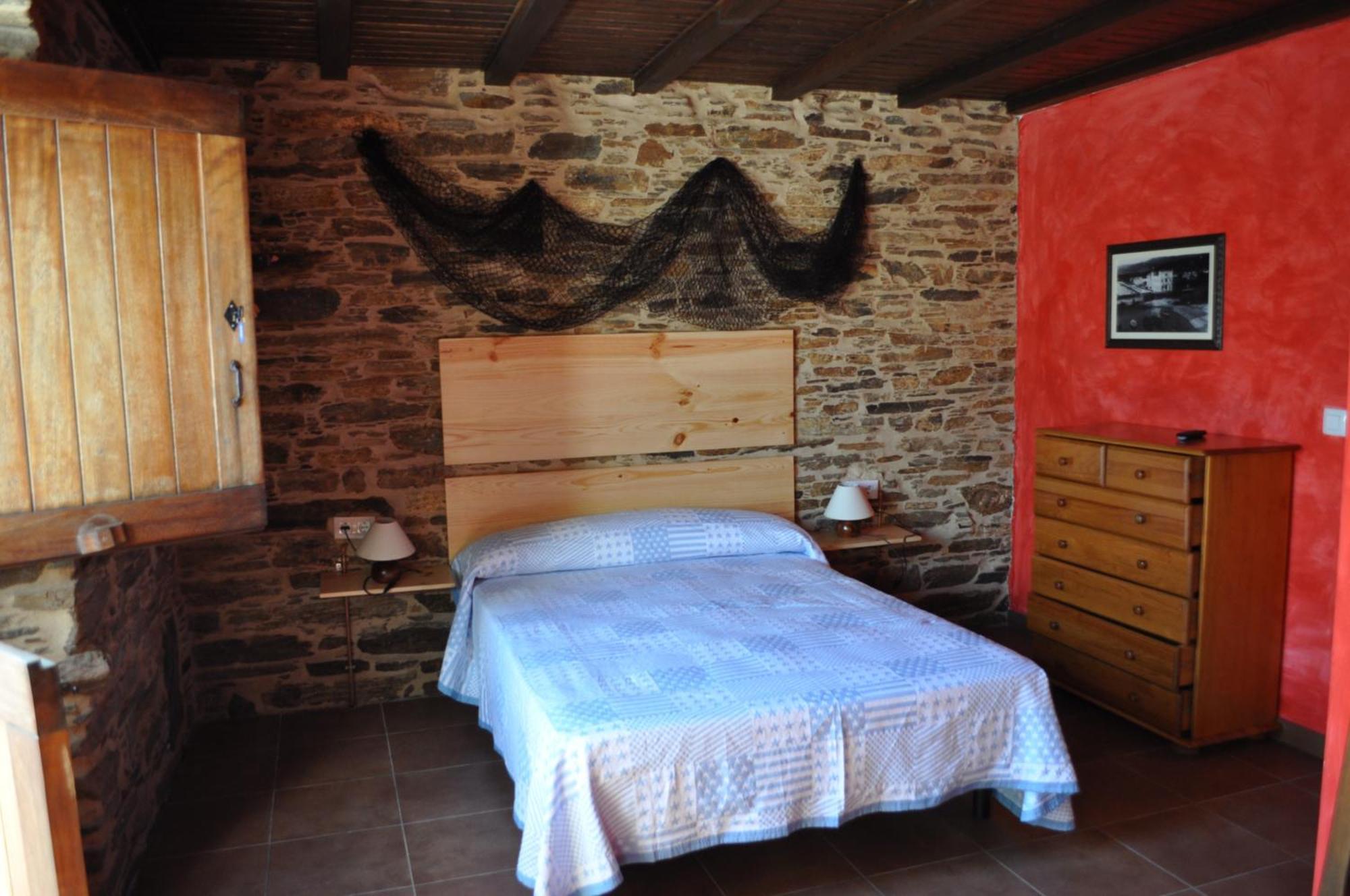 Calzada Romana Cedeira Oda fotoğraf
