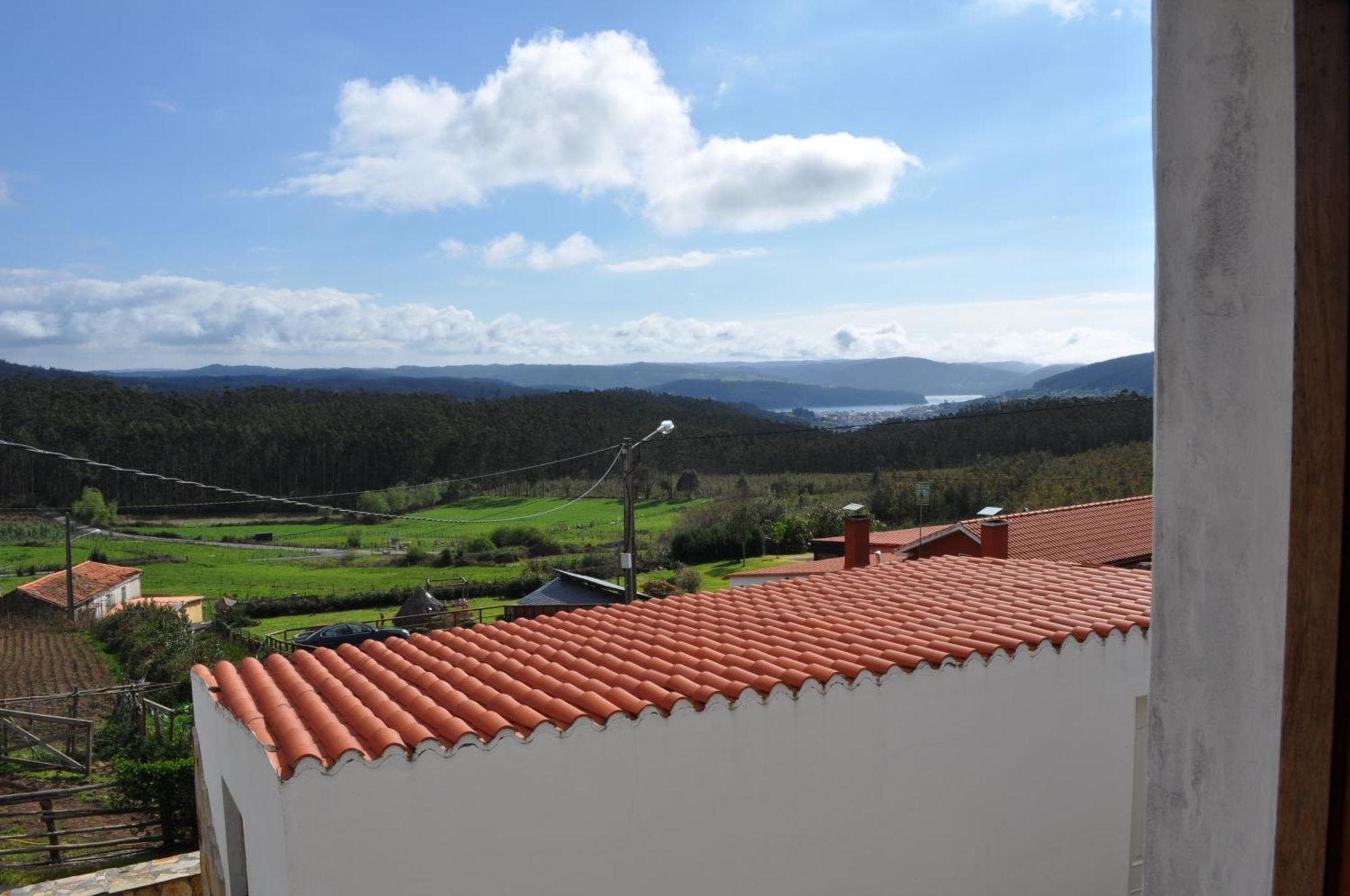 Calzada Romana Cedeira Oda fotoğraf