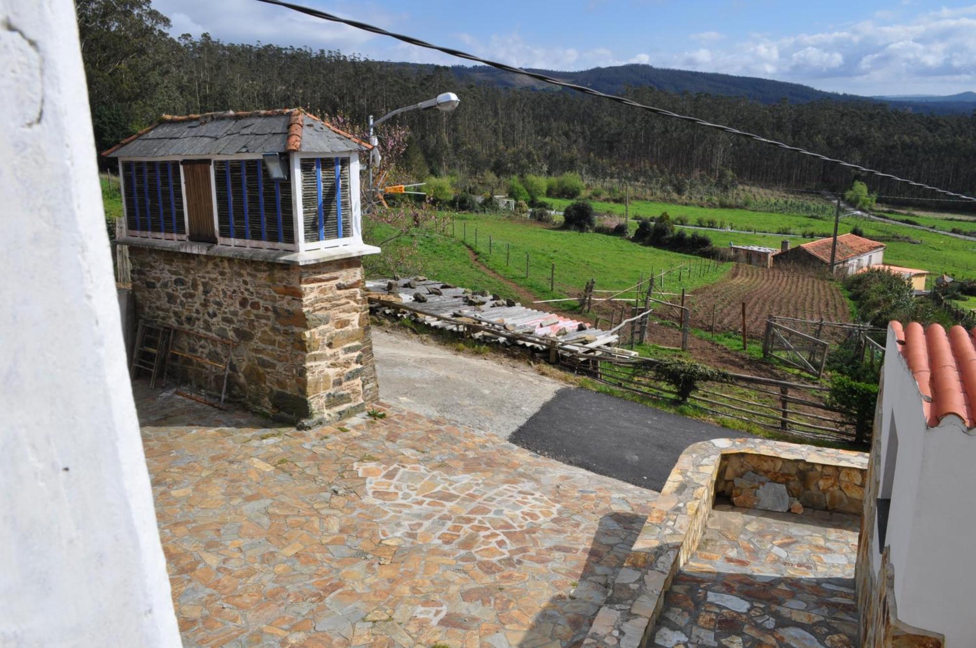 Calzada Romana Cedeira Oda fotoğraf