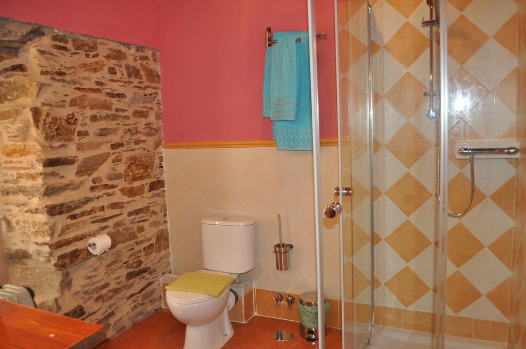 Calzada Romana Cedeira Oda fotoğraf