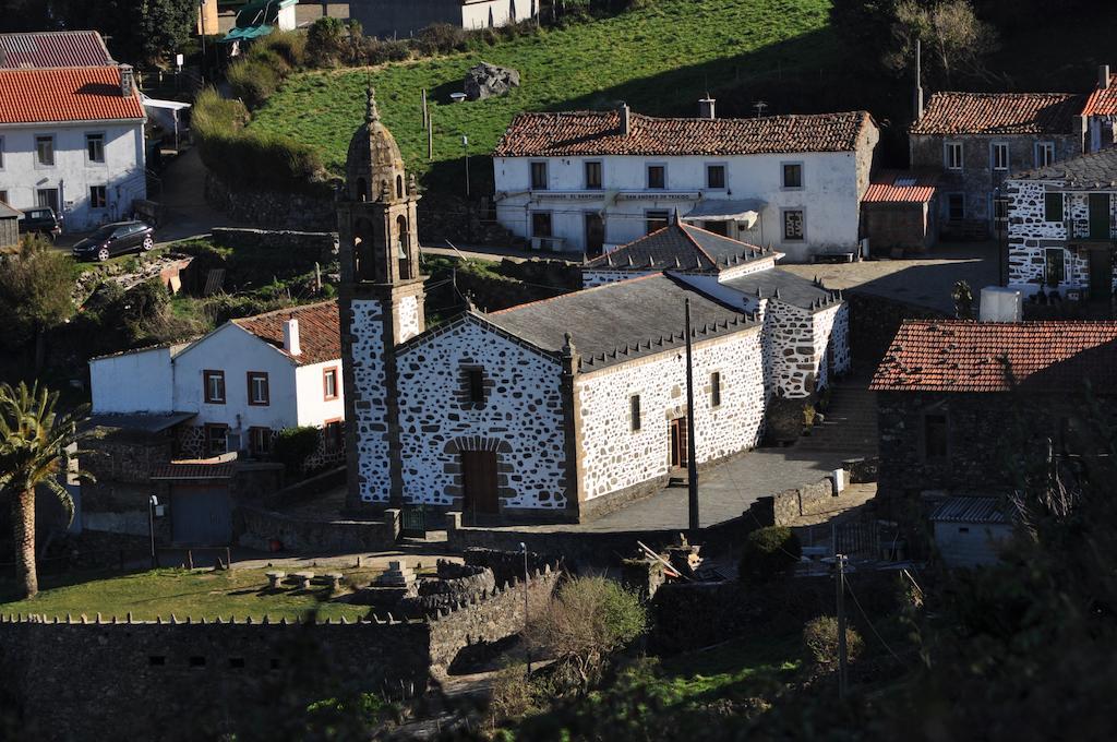Calzada Romana Cedeira Dış mekan fotoğraf