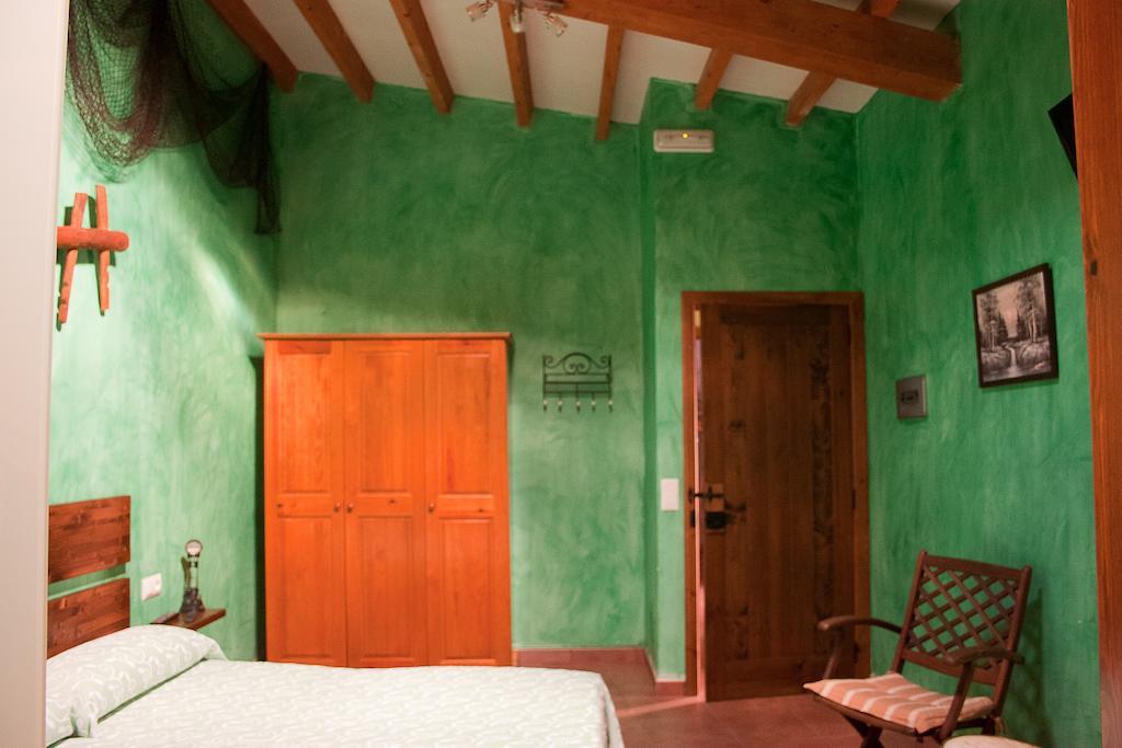 Calzada Romana Cedeira Dış mekan fotoğraf