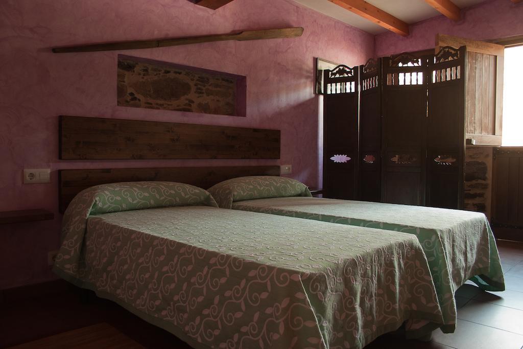 Calzada Romana Cedeira Oda fotoğraf